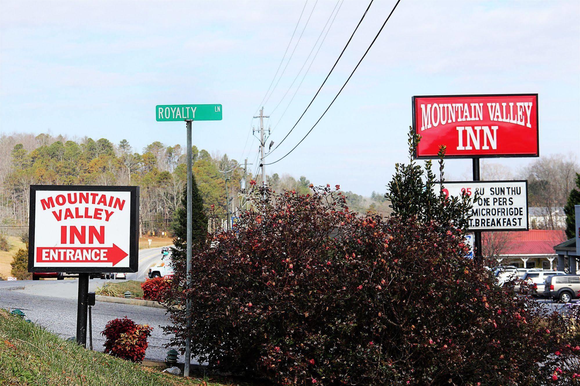 Inn Mountain Valley 2*